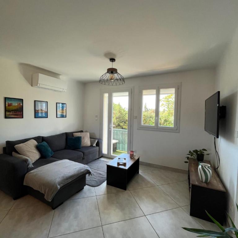 Charmant appartement cosy au coeur de Narbonne - Appartamento con 1 Camera da Letto - 13