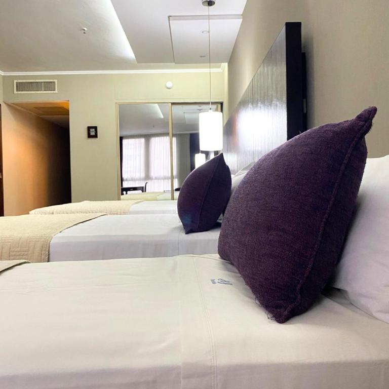 Howard Johnson Plaza by Wyndham Buenos Aires Florida Street - Habitación Triple Superior - 3