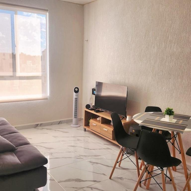 Boho Chic with Pool Wi-Fi Relaxation and Work - Apartamento de 2 dormitorios - 18