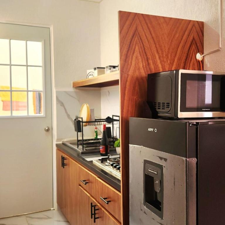 Boho Chic with Pool Wi-Fi Relaxation and Work - Apartamento de 2 dormitorios - 21