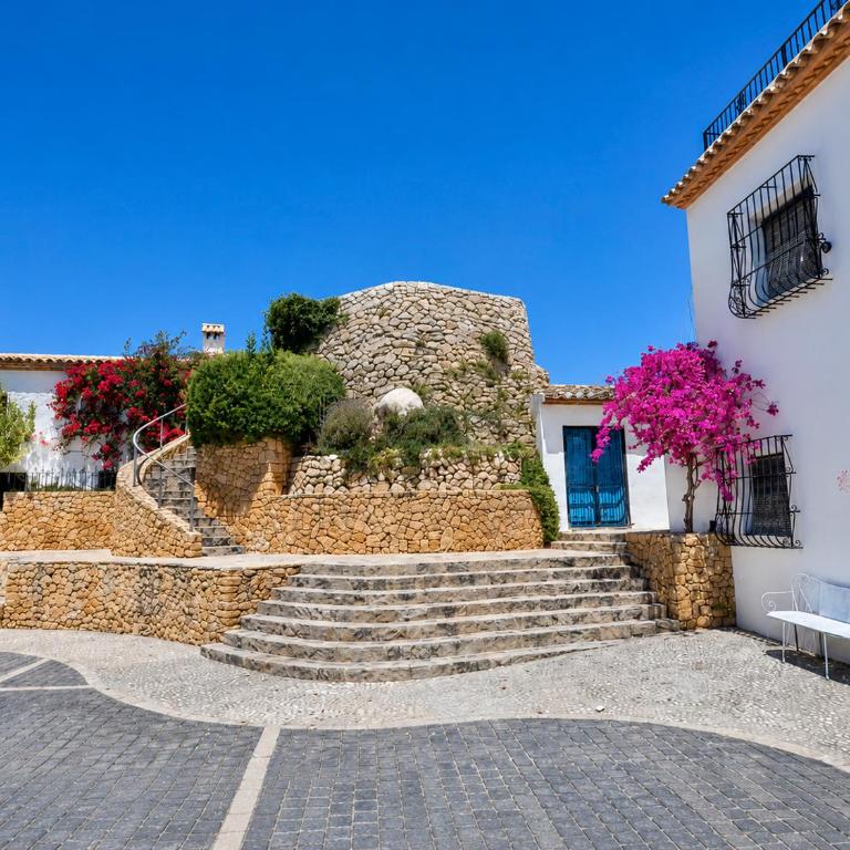 Casa en Bellaguarda by NRAS - Casa de 3 dormitorios - 6