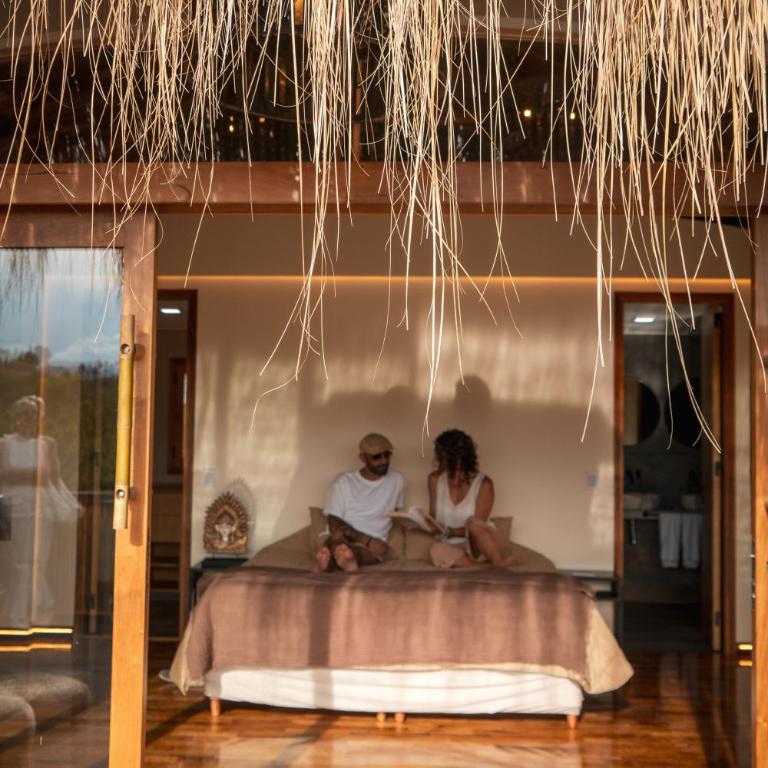 Bali Andino Experience, Vilas Apu, Sama, Gaia & Spira - Villa Deluxe - 16
