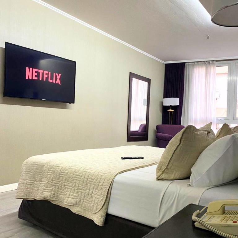 Howard Johnson Plaza by Wyndham Buenos Aires Florida Street - Habitación Superior con cama extragrande - 7