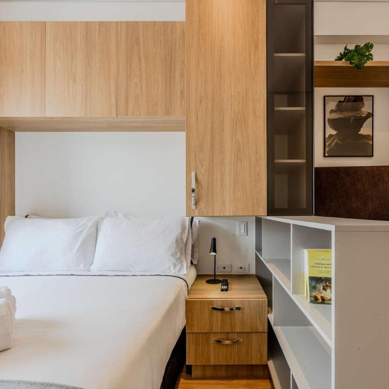 NOK Cozy 1BR Apartment in Prime North BogotA - Apartamento - 6