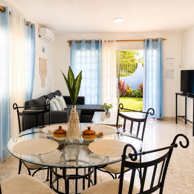 Casa Momo Bacalar - Apartamento de 1 dormitorio - 10