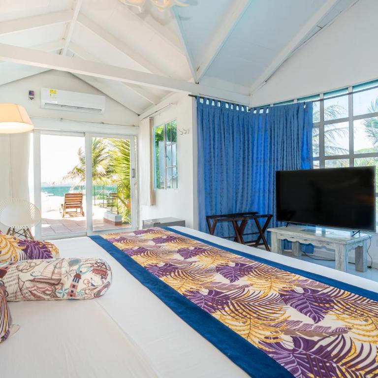 Hotel Tropical Inn - Queen Room with Sea View - 6