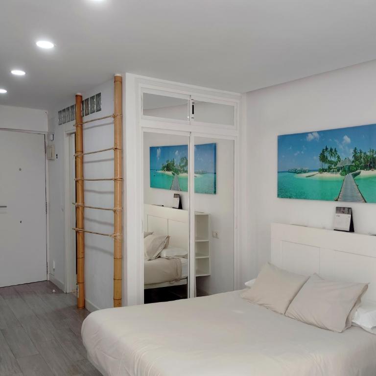 Hercules Suite - Apartamento de 1 dormitorio - 2