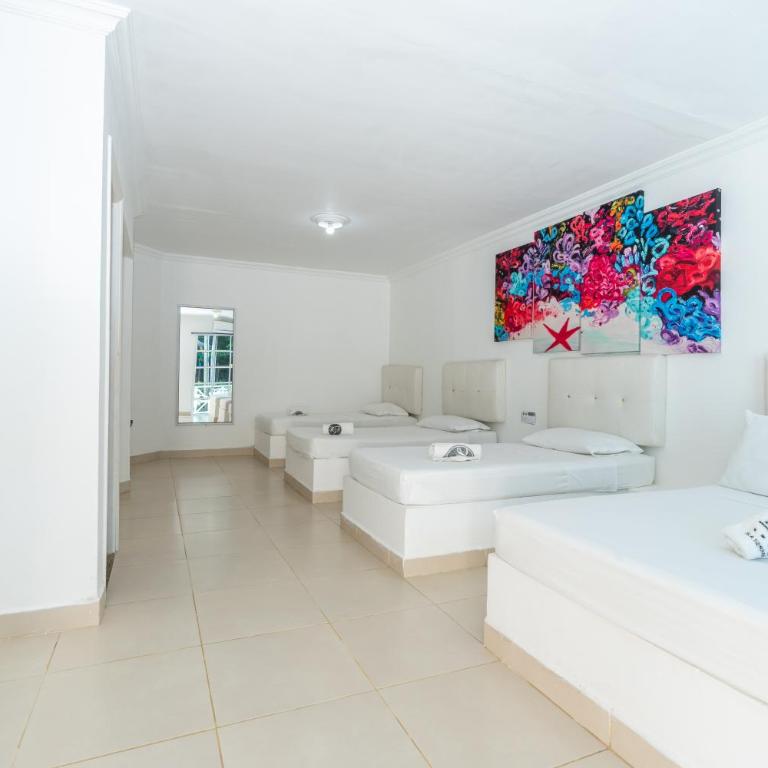 Hotel Tropical Inn - Standard Family Room - 2