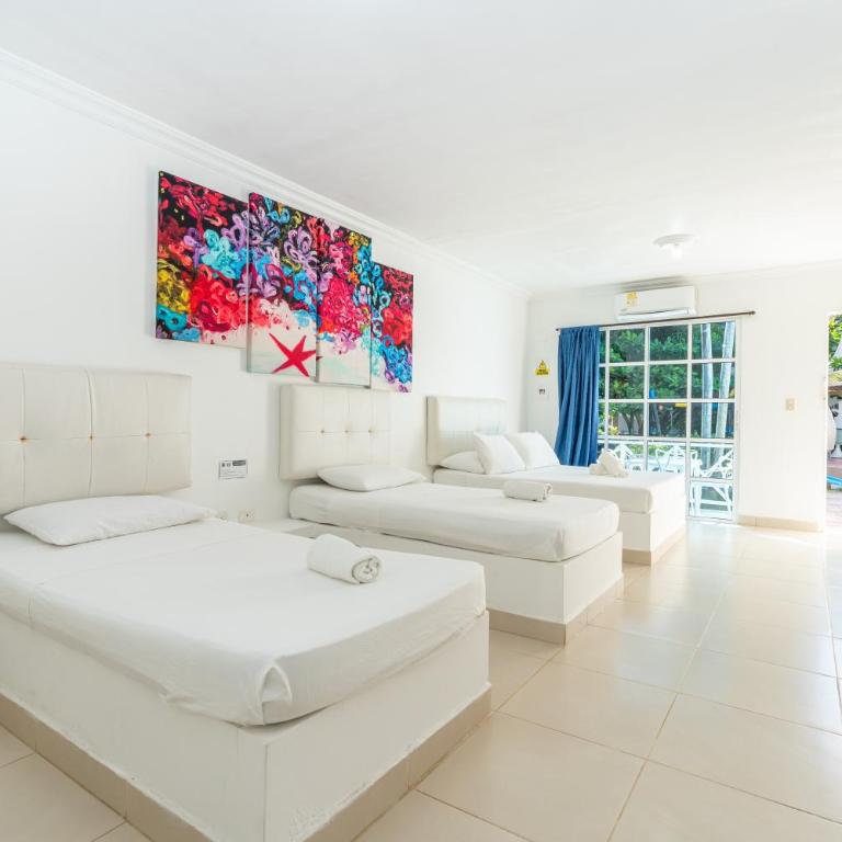 Hotel Tropical Inn - Standard Family Room - 3