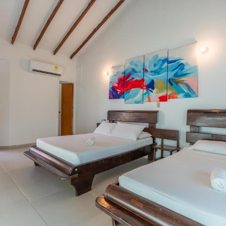 Hotel Tropical Inn - Triple Room - 3