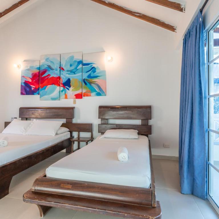 Hotel Tropical Inn - Triple Room - 2