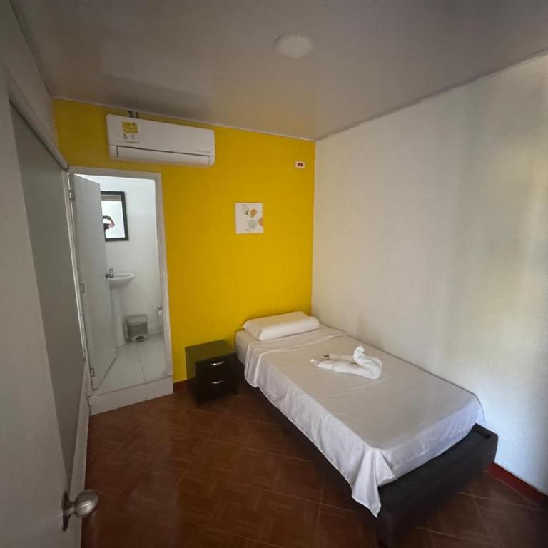 Hotel Casa Manzanares - Habitación Individual - 1