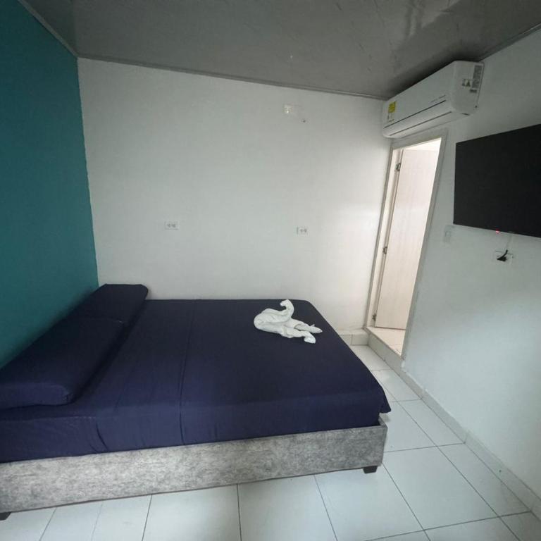 Hotel Casa Manzanares - Habitación Doble Económica - 1