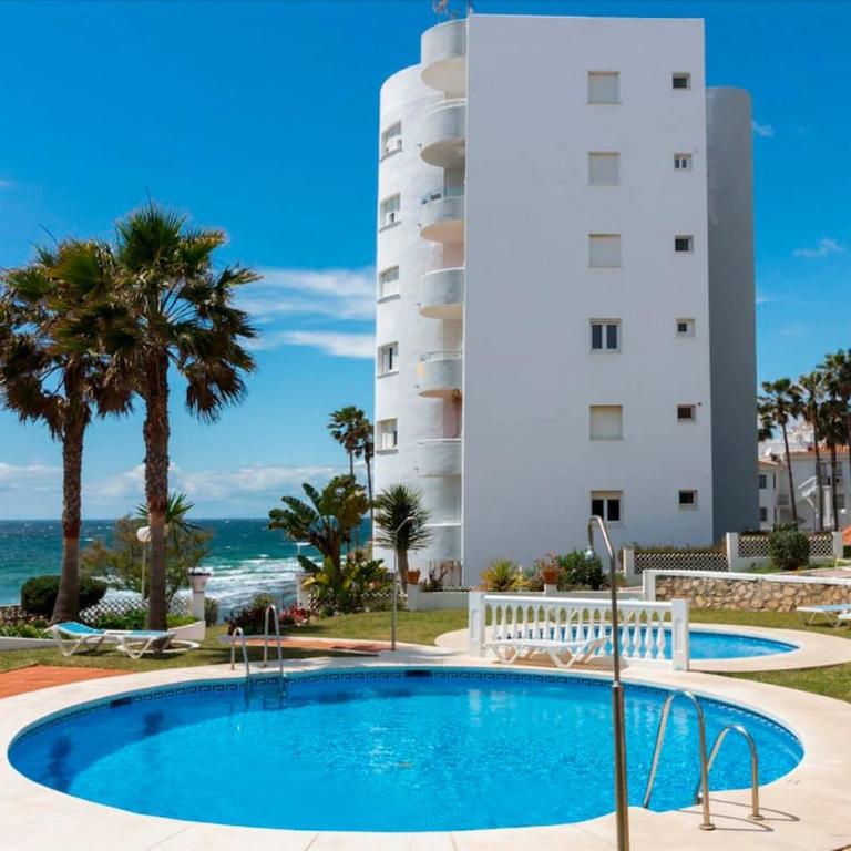 Algaida, Luxury Beachfront Apartment - Apartamento de 2 dormitorios - 5