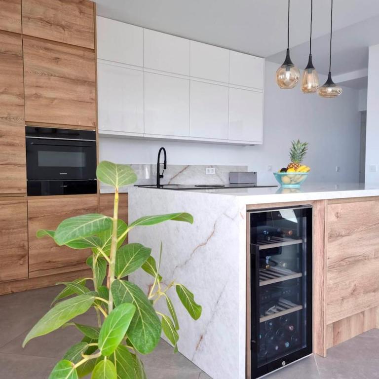 Algaida, Luxury Beachfront Apartment - Apartamento de 2 dormitorios - 10