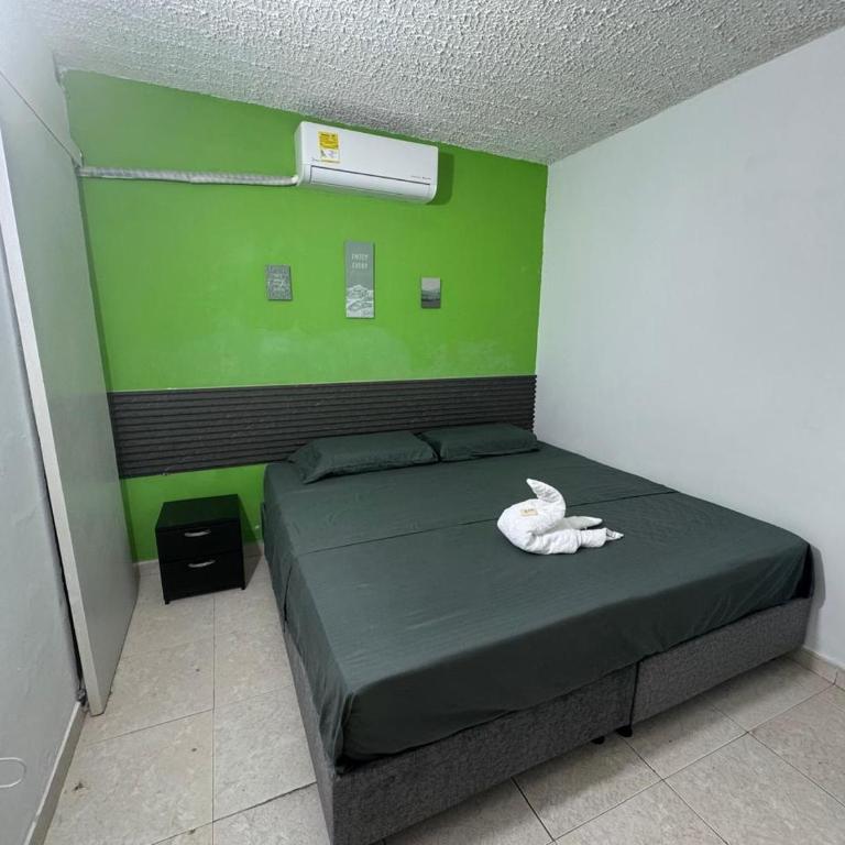 Hotel Casa Manzanares - Habitación Familiar Deluxe - 1