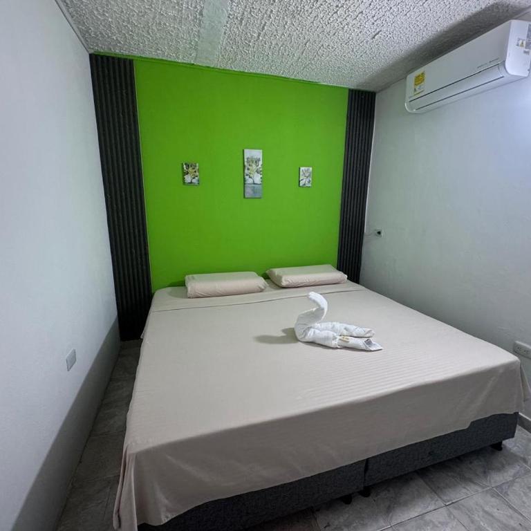 Hotel Casa Manzanares - Habitación Doble Deluxe - 1