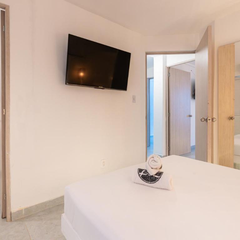 Hotel Tropical Inn - Quadruple Room - 5