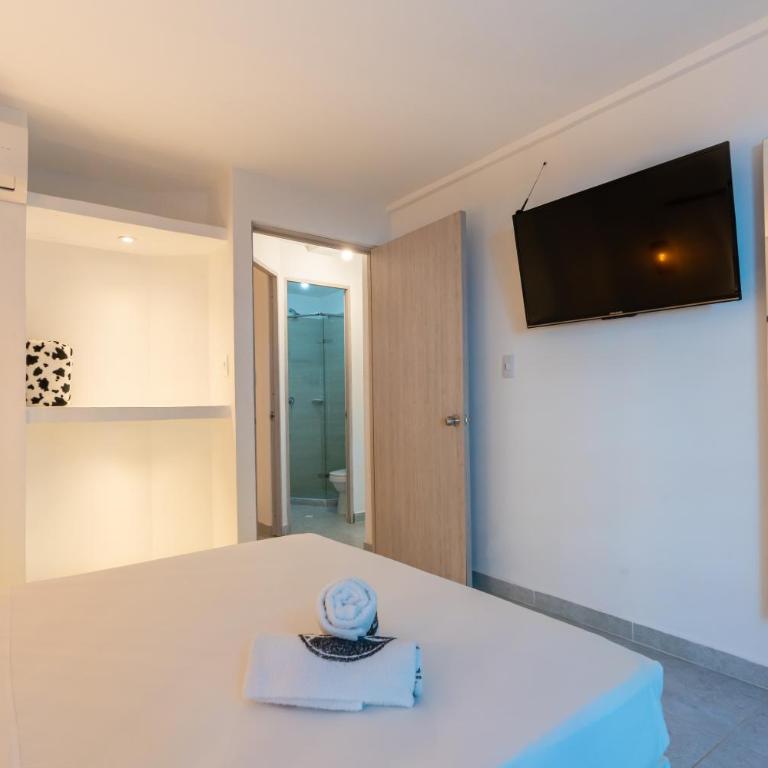 Hotel Tropical Inn - Quadruple Room - 7