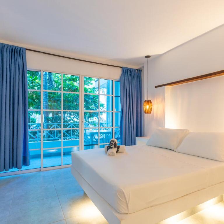 Hotel Tropical Inn - Quadruple Room - 1