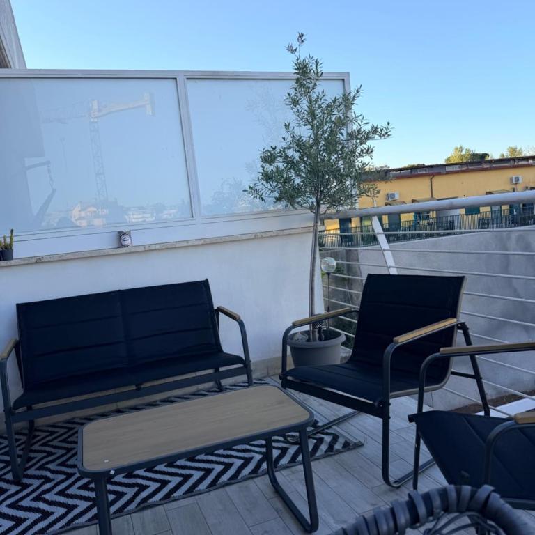 The Vibe House Roma-Sky Terrace & Private Parking - Appartamento con 1 Camera da Letto - 13