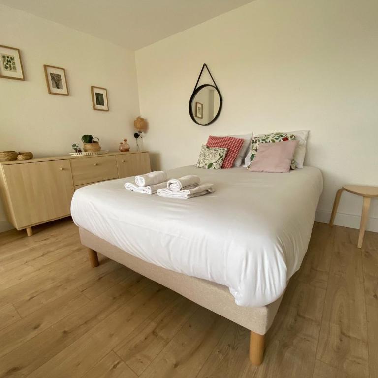 Les Ondines sea view with air conditioning - Studio - 5