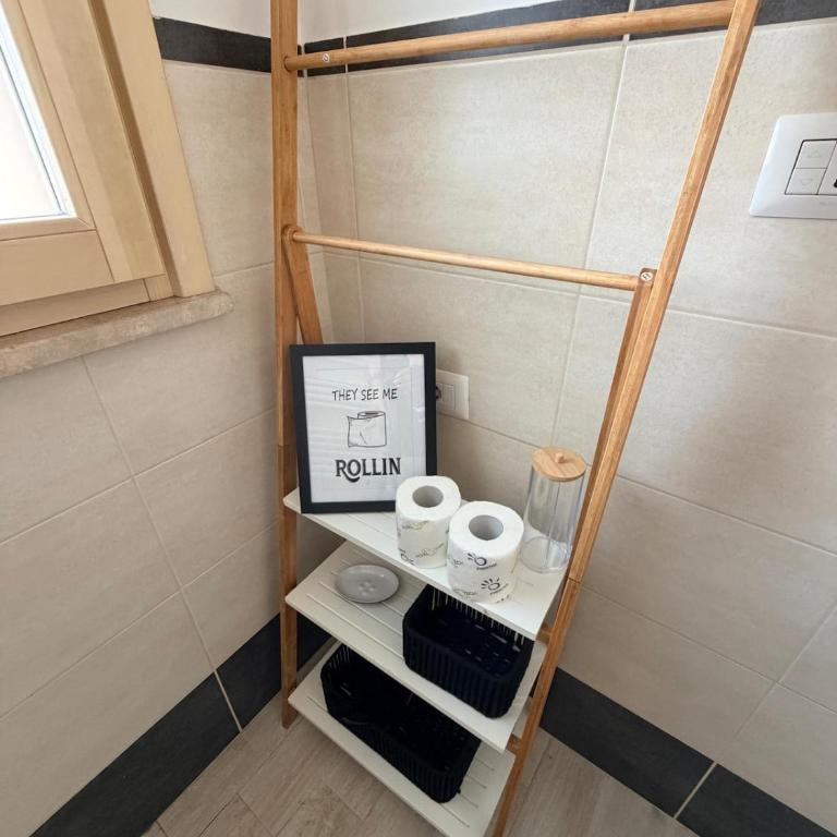 The Vibe House Roma-Sky Terrace & Private Parking - Appartamento con 1 Camera da Letto - 27