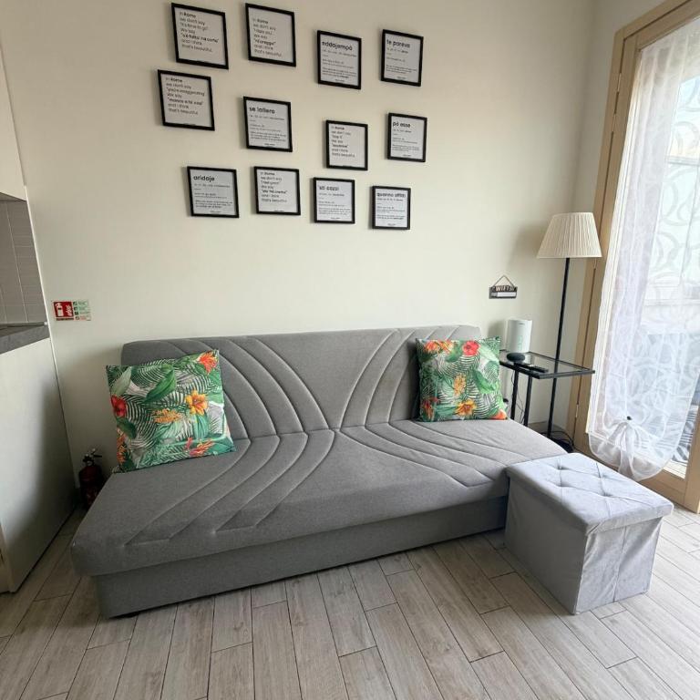 The Vibe House Roma-Sky Terrace & Private Parking - Appartamento con 1 Camera da Letto - 2