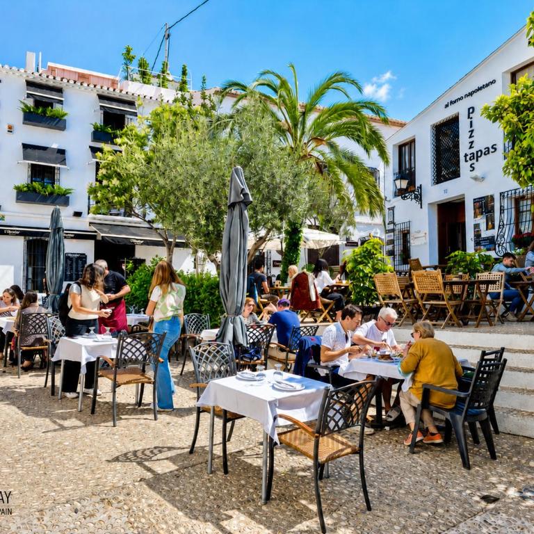 Idyllic old town house in Altea by NRAS - Apartamento con terraza - 38