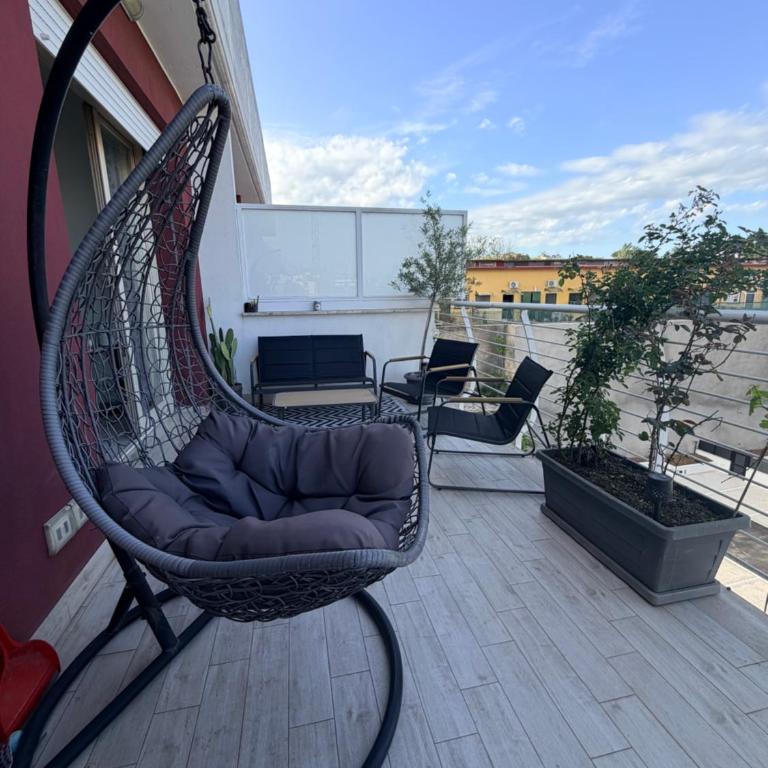 The Vibe House Roma-Sky Terrace & Private Parking - Appartamento con 1 Camera da Letto - 14