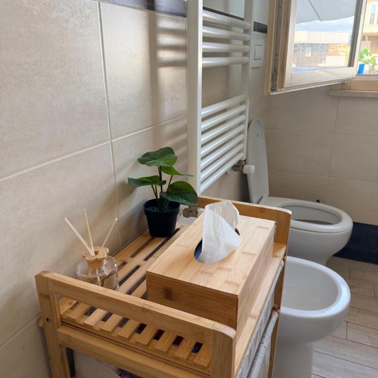 The Vibe House Roma-Sky Terrace & Private Parking - Appartamento con 1 Camera da Letto - 19
