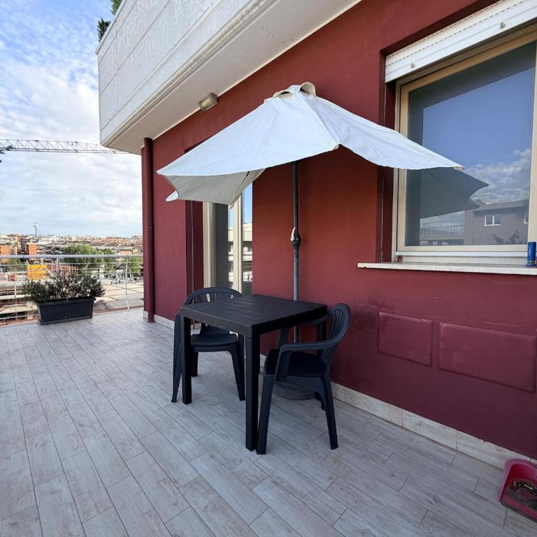 The Vibe House Roma-Sky Terrace & Private Parking - Appartamento con 1 Camera da Letto - 16