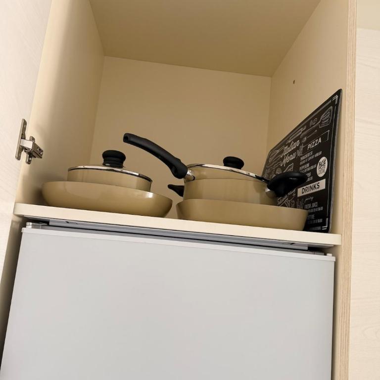 The Vibe House Roma-Sky Terrace & Private Parking - Appartamento con 1 Camera da Letto - 28