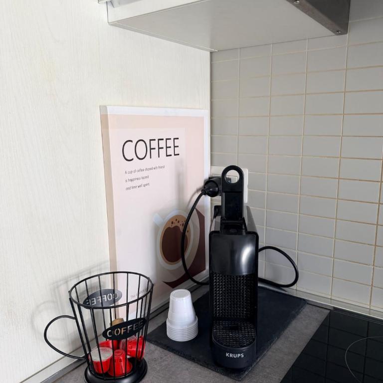 The Vibe House Roma-Sky Terrace & Private Parking - Appartamento con 1 Camera da Letto - 4