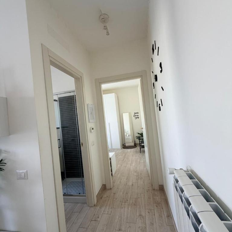 The Vibe House Roma-Sky Terrace & Private Parking - Appartamento con 1 Camera da Letto - 8