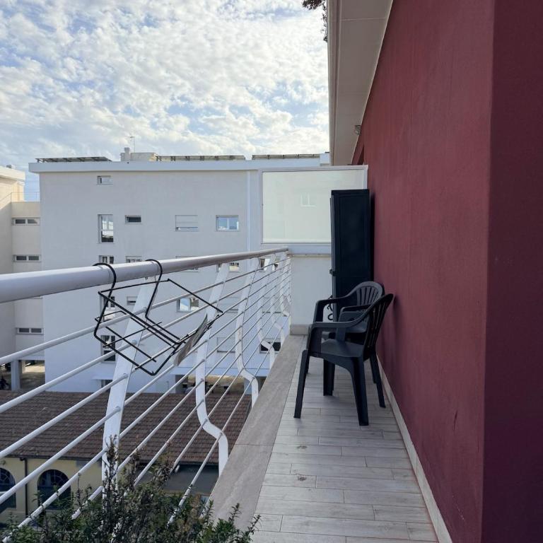 The Vibe House Roma-Sky Terrace & Private Parking - Appartamento con 1 Camera da Letto - 32