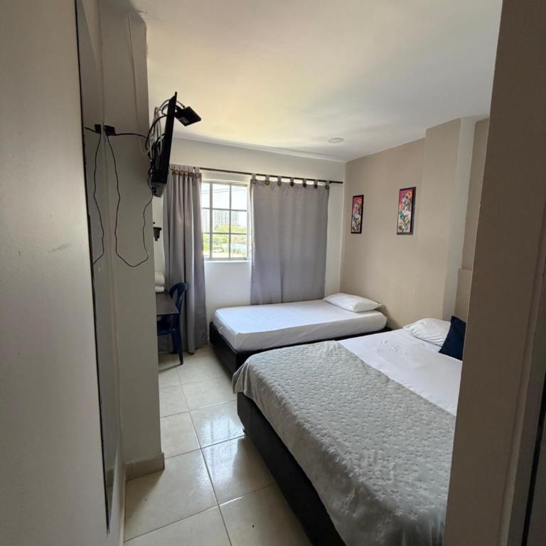 Hotel Villa Marta Cartagena - Triple Room - 5