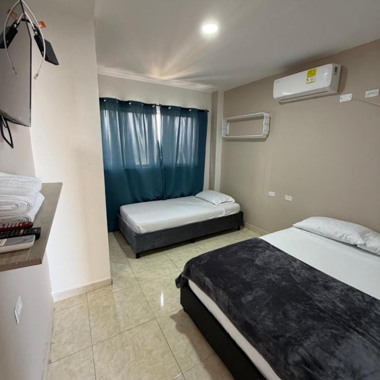 Hotel Villa Marta Cartagena - Triple Room - 4