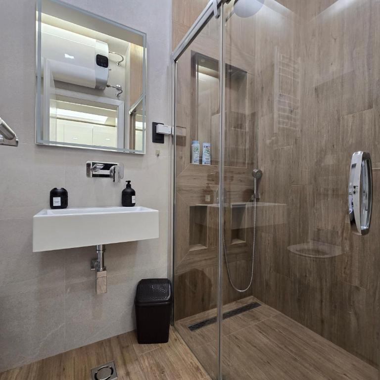 Monika Apartman - Apartman sa 1 Spavaćom Sobom - 5