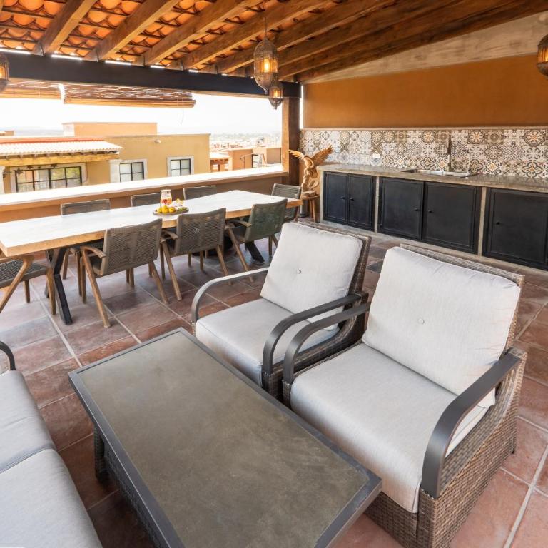 Casa espaciosa y acogedora en residencial de lujo - Apartment - 93