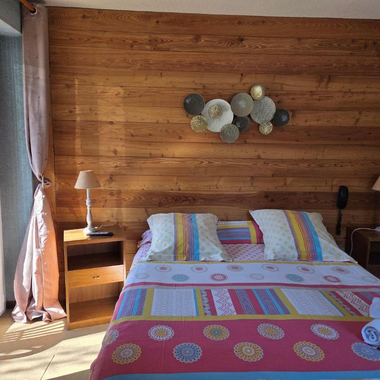 Le Guilazur - Doppelzimmer mit Bergblick - 4