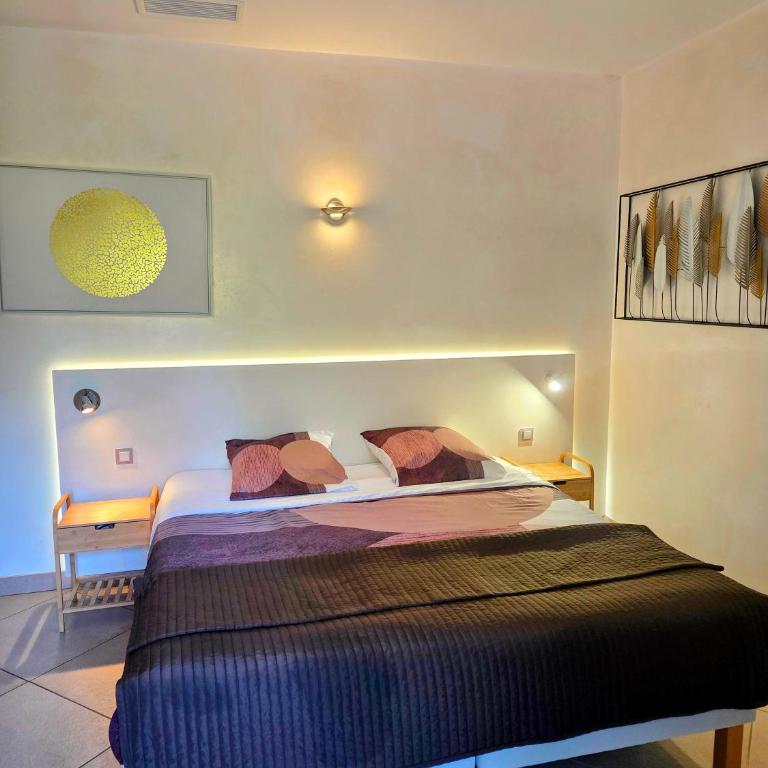 Villa Perle De La Mer - Double Room with Garden View - 1