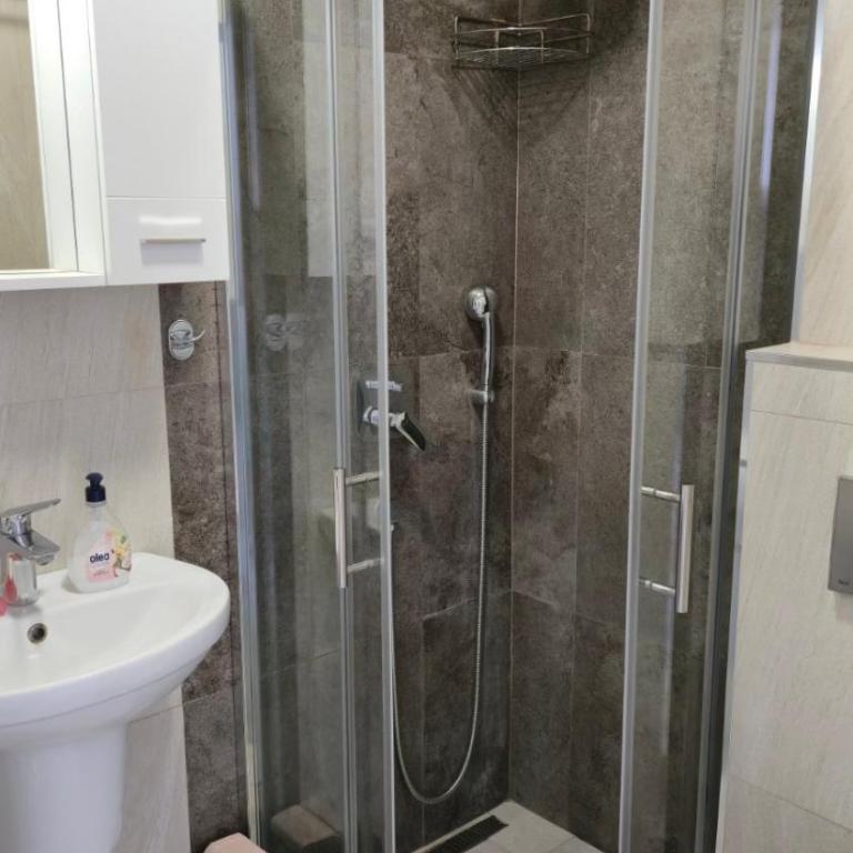 Azuro View Apartmani Pržno - One-Bedroom Apartment - 3