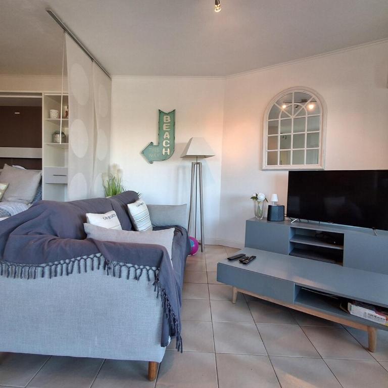 Grand avec coin nuit, à pied de toutes commodités - Apartamento de 1 dormitorio - 1