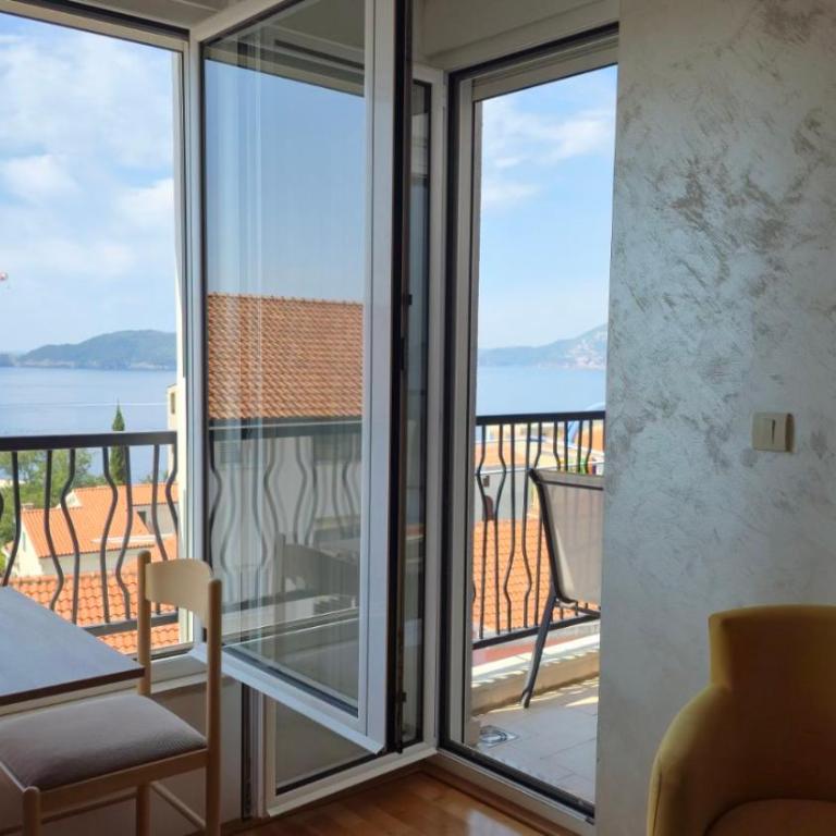 Azuro View Apartmani Pržno - One-Bedroom Apartment - 6