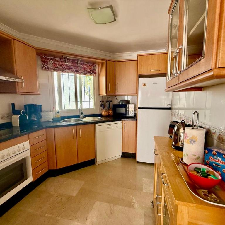 Appartement in Nerja with private pool and sea view - Villa de 3 dormitorios - 8