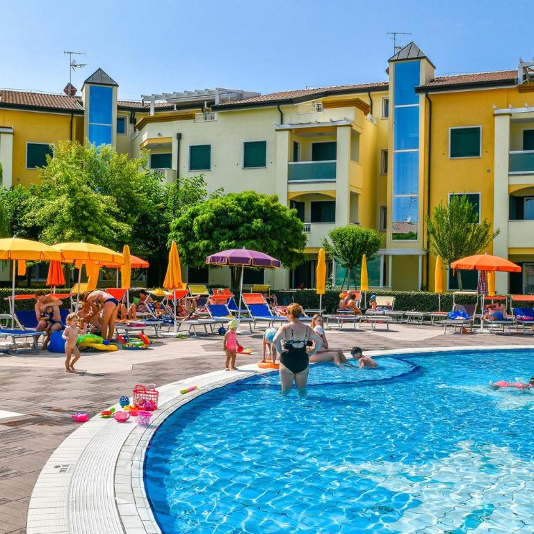 Roverelle Garden Apartment Lido Altanea - Appartamento con 1 Camera da Letto - 2