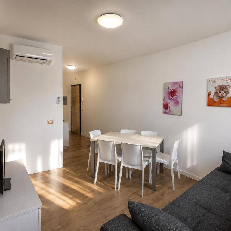 Roverelle Garden Apartment Lido Altanea - Appartamento con 1 Camera da Letto - 5