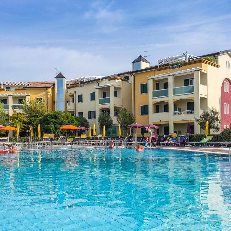 Roverelle Garden Apartment Lido Altanea - Appartamento con 1 Camera da Letto - 8