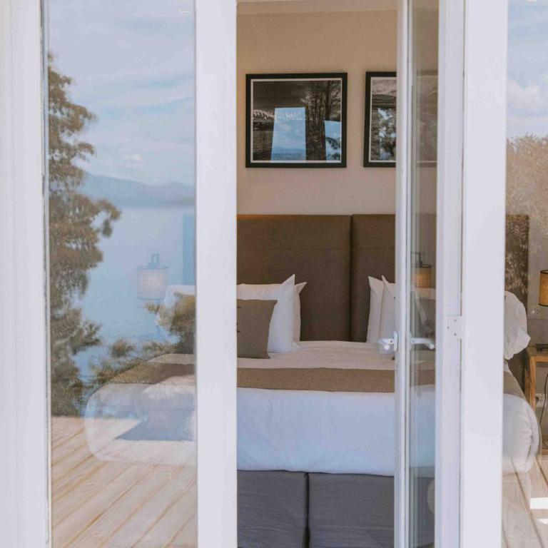 La Cascada Casa Patagónica by DON - Suite with Lake View - 1